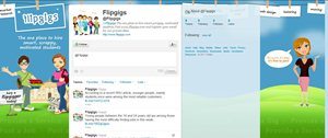 FlipGigs on Twitter Twiiter Business Designs