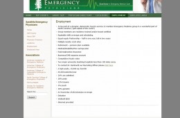 Sandhills Emergency Physicians