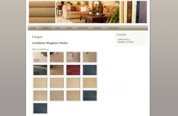 Aberdeen Carpet