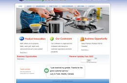 AMC Culinary Cookware