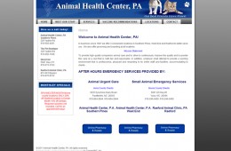 Animal Health Center