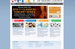 Arts Council of Moore County