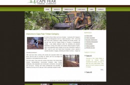 Cape Fear Timber