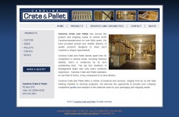 Carolina Crate and Pallet
