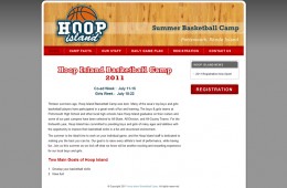 Hoop Island Basketball Camp