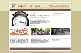 Pinehurst Civic Group