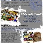 Stateside Man Goods Facebook Design