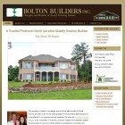 Bolton Builders Inc