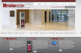 Bruin Kiosk