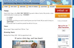 Daves Dirty Dogs