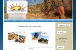 Farmers Roasted Soy Nuts