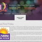 First Friday Southern Pines
