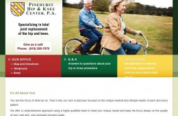 Pinehurst Hip & Knee Center