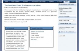 Southern Pines Business Association