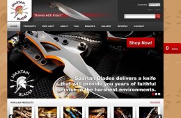 Spartan Blades USA