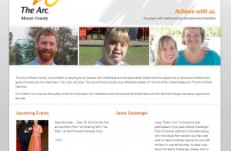 The Arc of Moore County