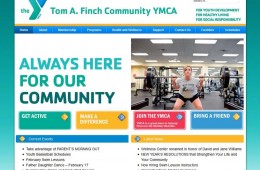 Tom A. Finch Community YMCA