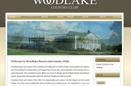Woodlake CC