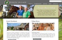 Penick Village