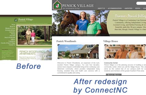 Penick Village