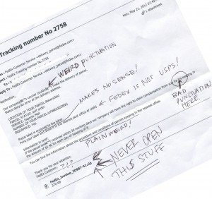 FedEx Bad Email FedEx Bad Email
