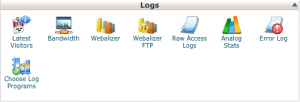 Cpanel Logs