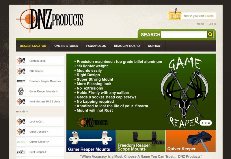 DNZ Products WordPress Web Design hosting NC dnz-products-wordpress-web-design-hosting-nc