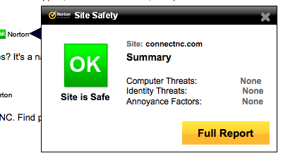 norton connectsafe vs opendns